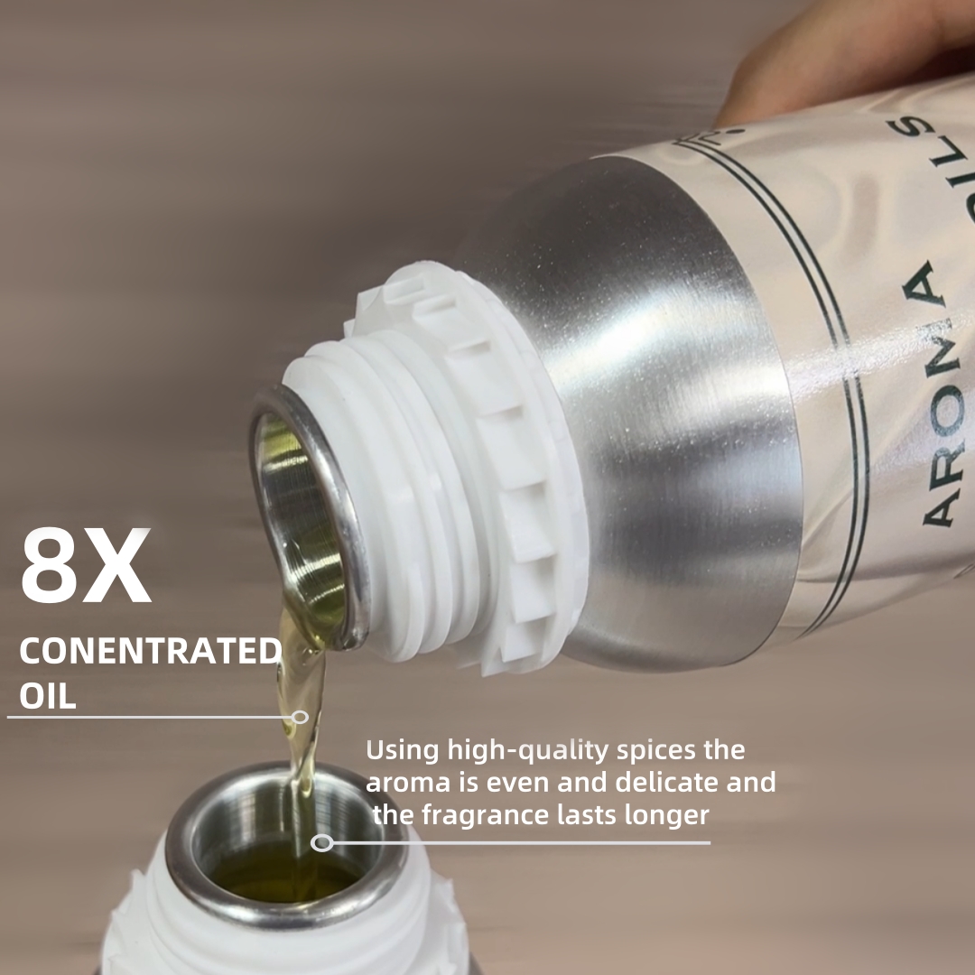 Hotelskie olejki aromatyczne 5 – Home Fragrance Accessories recenzja i cena