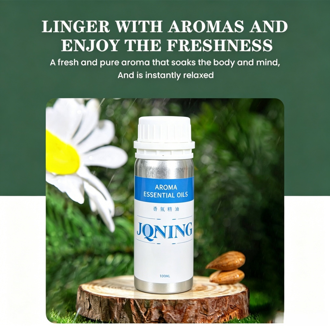 JQNING 100ML Naturalny Olejek  – Home Fragrance Natural recenzja i cena