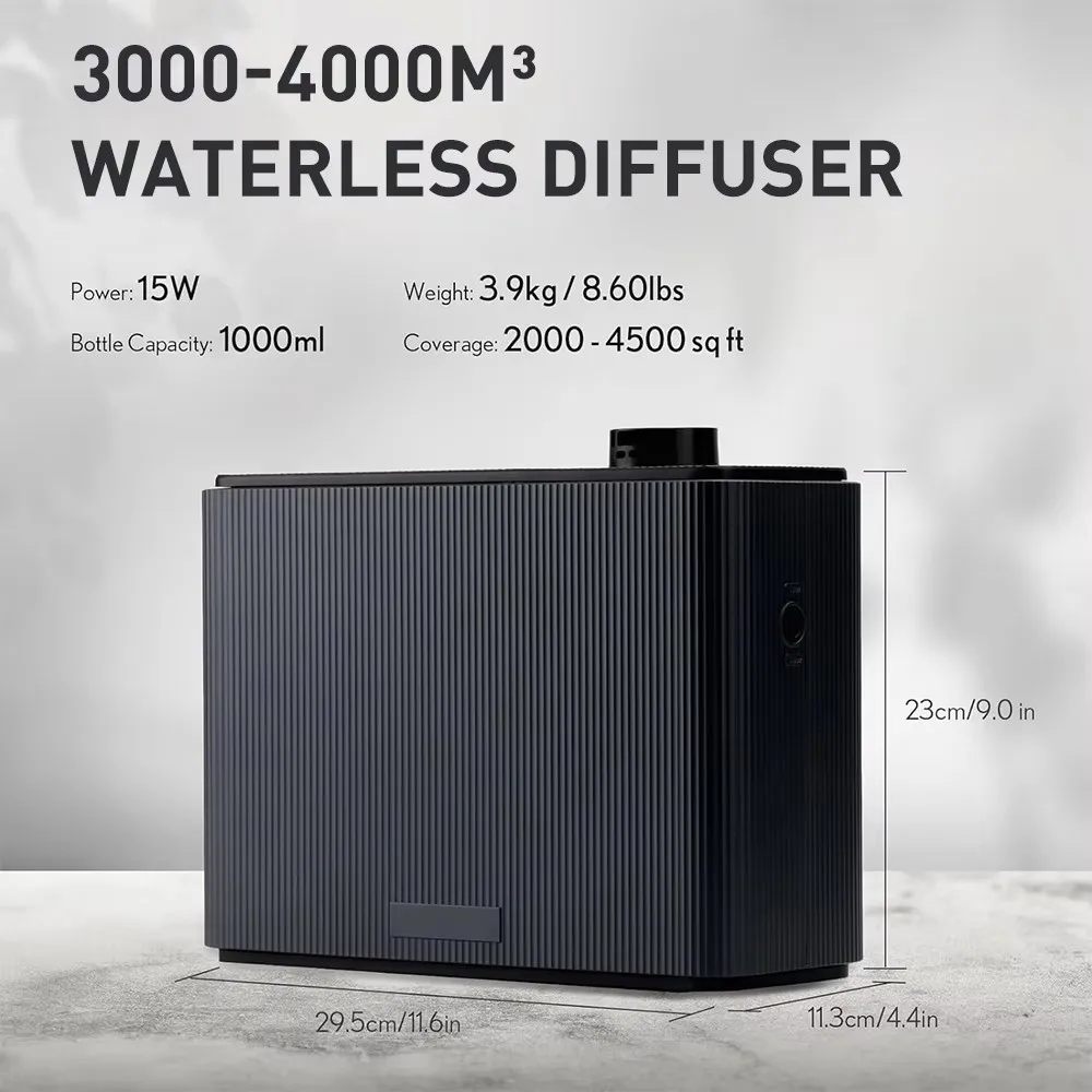 NAMSTE 800ML Dyfuzor Zapachowy – Home Fragrance Products recenzja i cena