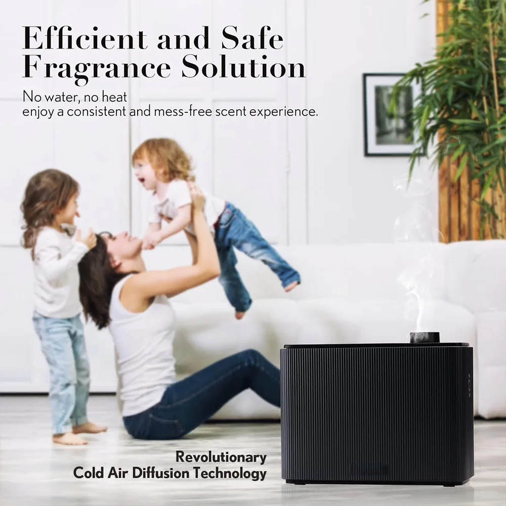 NAMSTE 800ML Dyfuzor Zapachowy – Home Fragrance Products recenzja i cena
