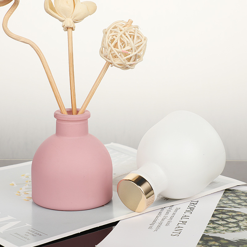 1 szt. 50 ml puste różowe/biał – Home Fragrance Products recenzja i cena