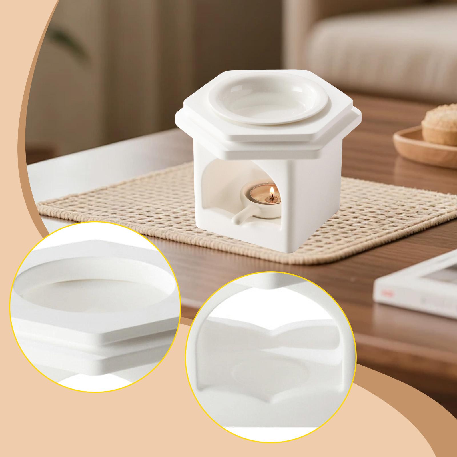 Podajnik do olejków eterycznyc – Home Fragrance Oils For Oil Burners recenzja i cena