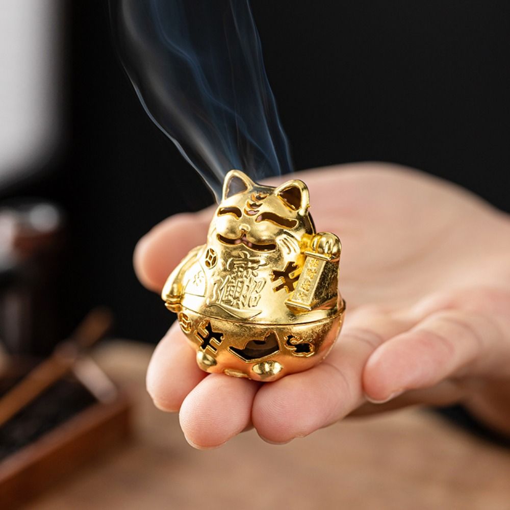Ozdobny palnik do kadzideł w k – Home Fragrance Miniso recenzja i cena