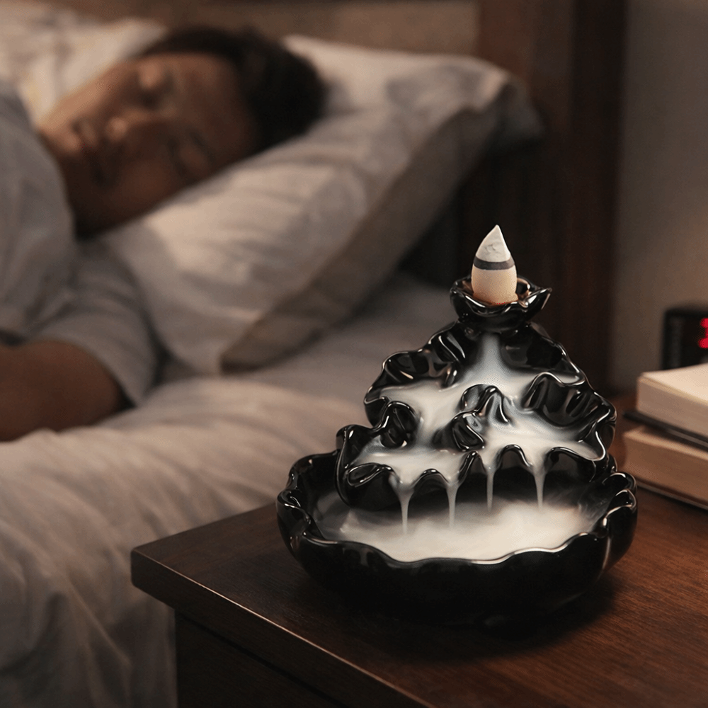 Mini Palnik do Kadzidła z Prze – Home Fragrance Miniso recenzja i cena