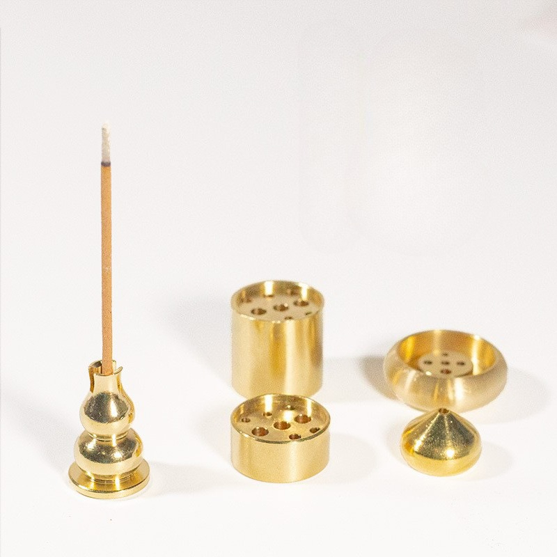 Mosiężny palnik do kadzidła z  – Home Fragrance Miniso recenzja i cena