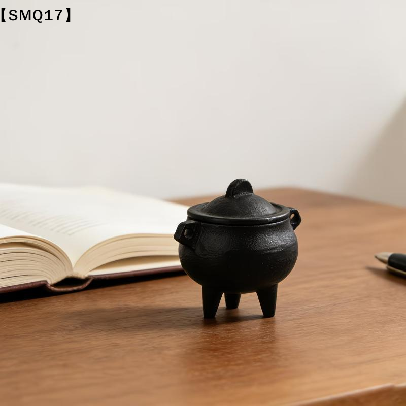 Miniaturowy żeliwny pojemnik n – Home Fragrance Miniso recenzja i cena