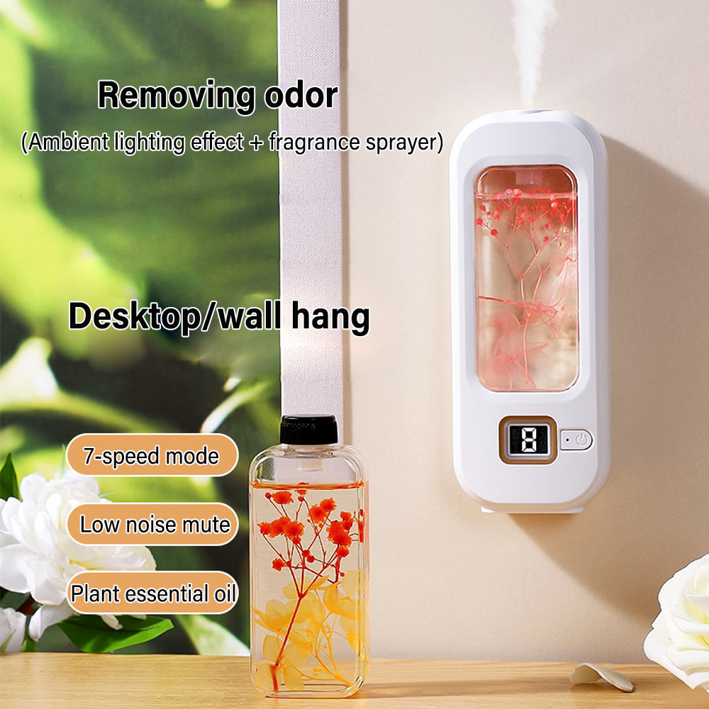 Nowy Dyfuzor Zapachowy Olejek  – Home Fragrance Products recenzja i cena
