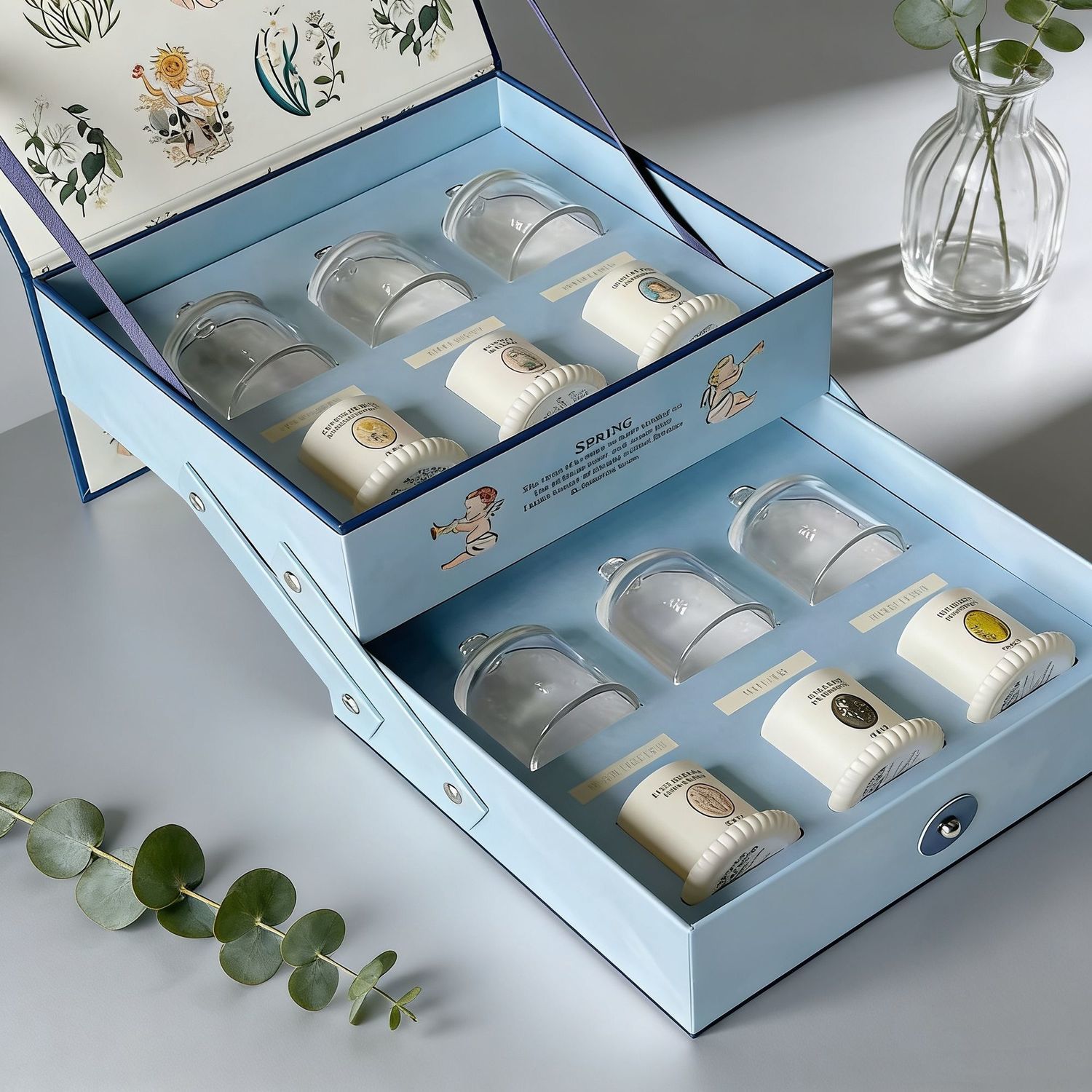 Zestaw prezentowy z ekstraktam – Fragrance Your Home recenzja i cena