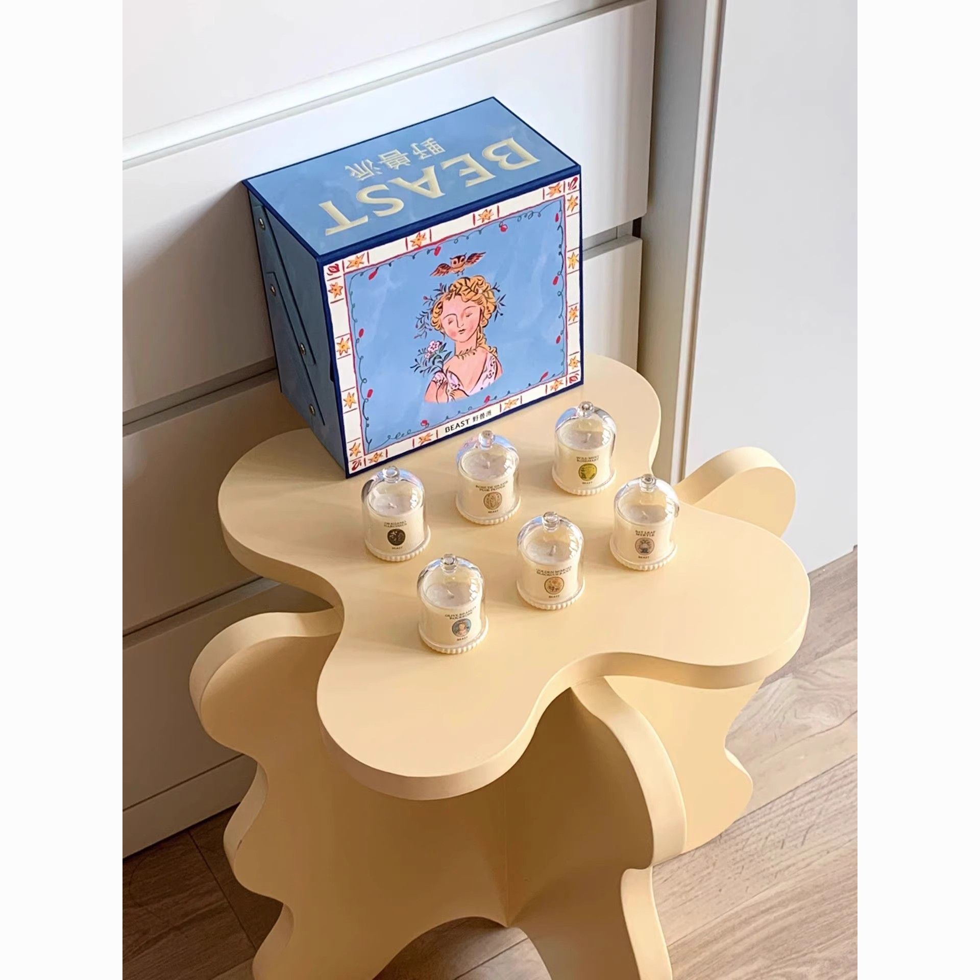 Zestaw prezentowy z ekstraktam – Fragrance Your Home recenzja i cena