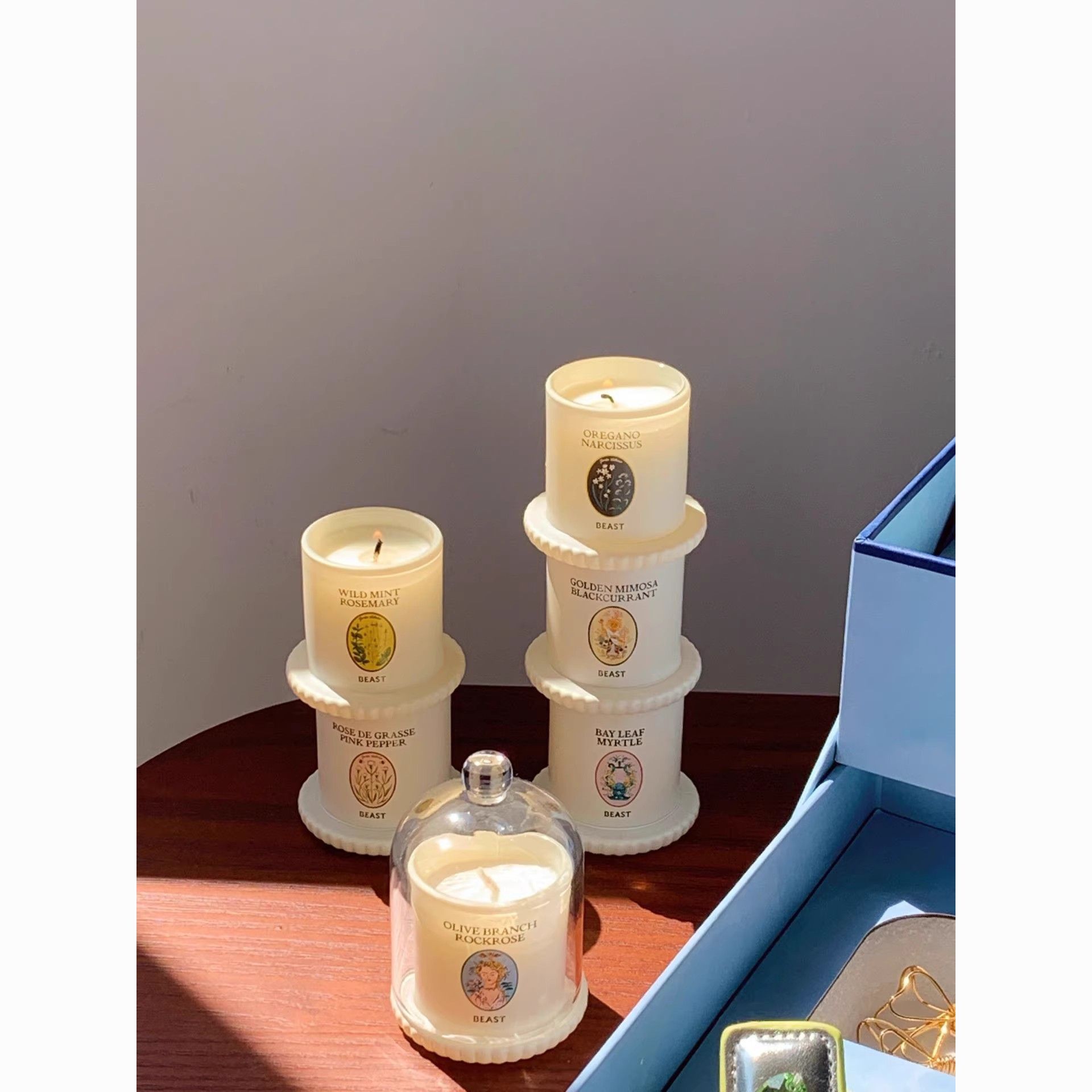 Zestaw prezentowy z ekstraktam – Fragrance Your Home recenzja i cena
