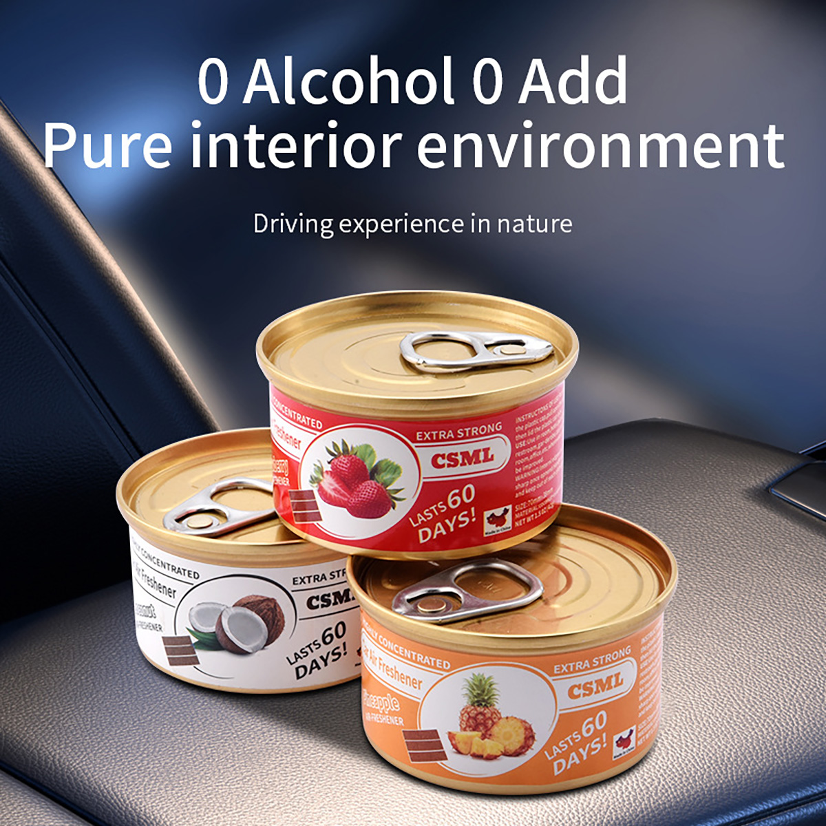 Odświeżacz powietrza do samoch – Fragrance Your Home recenzja i cena