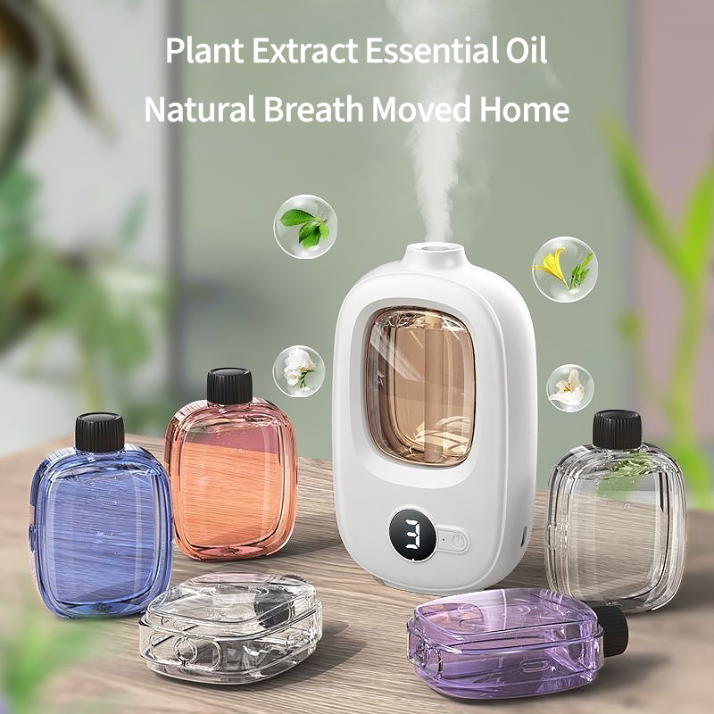 Automatyczne urządzenie do aro – Home Fragrance Natural recenzja i cena