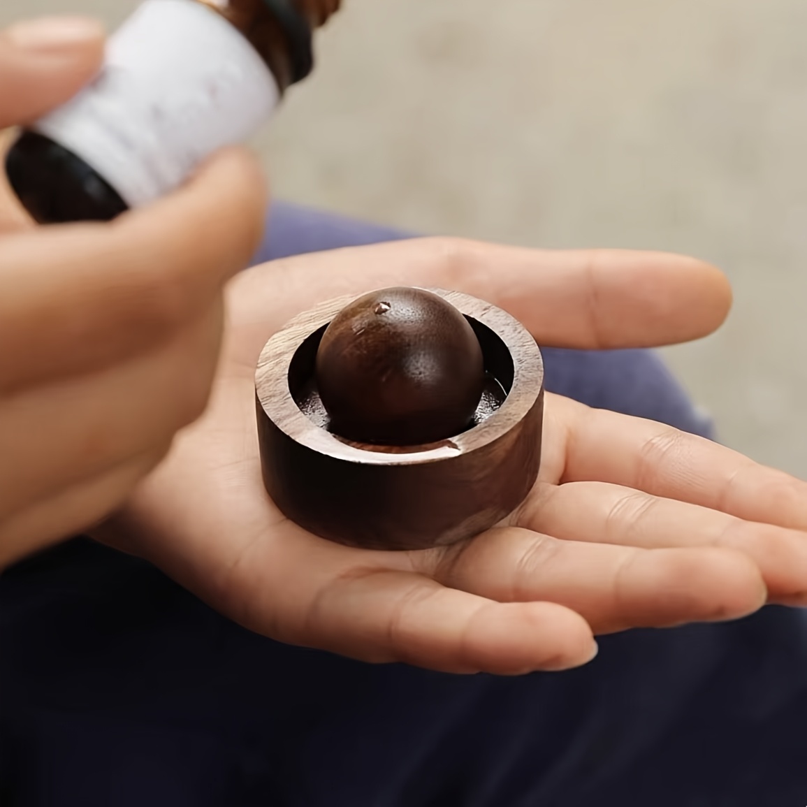 Dyfuzor olejków eterycznych do – Home Fragrance Homemade recenzja i cena