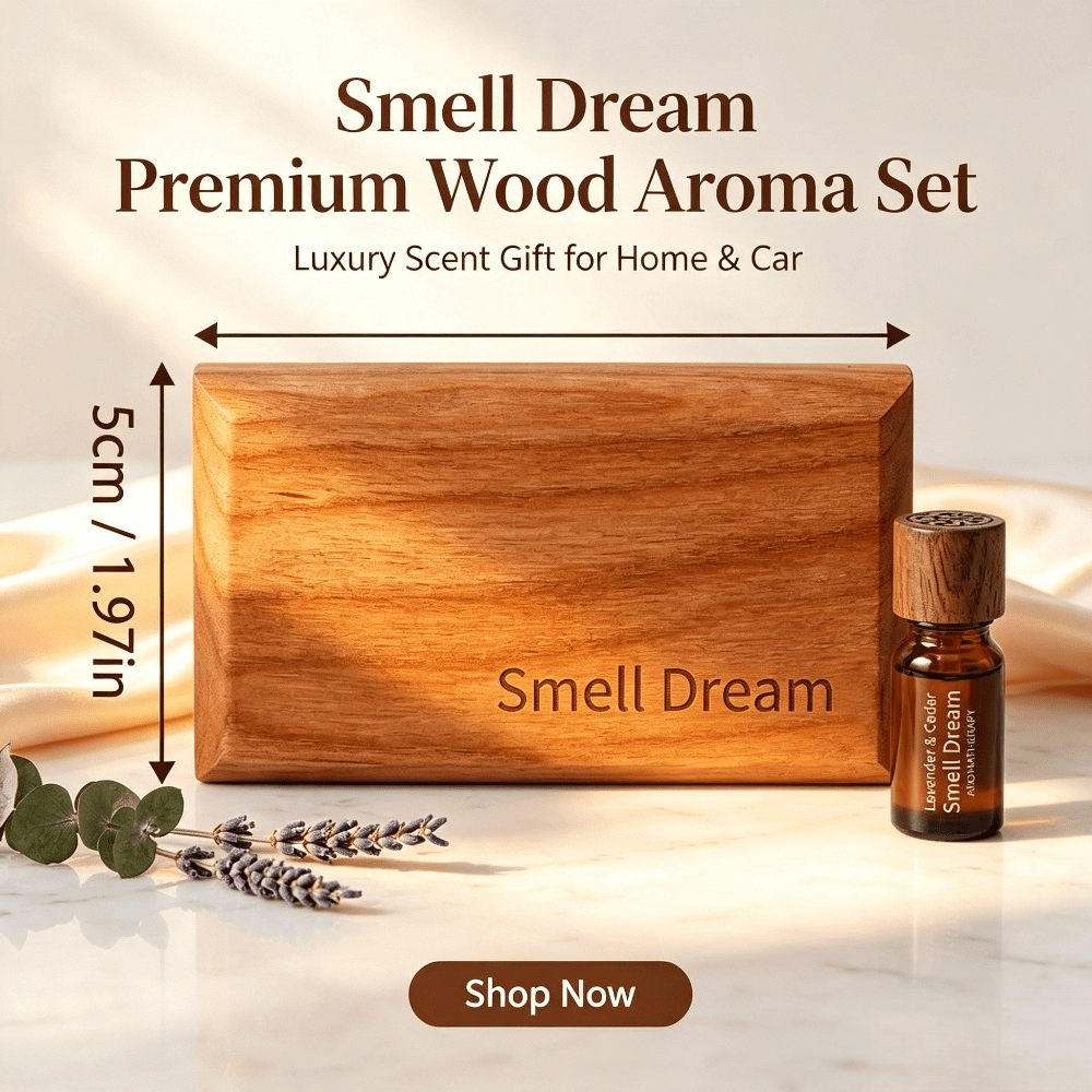 Odświeżacz powietrza do samoch – Home Fragrance Products recenzja i cena